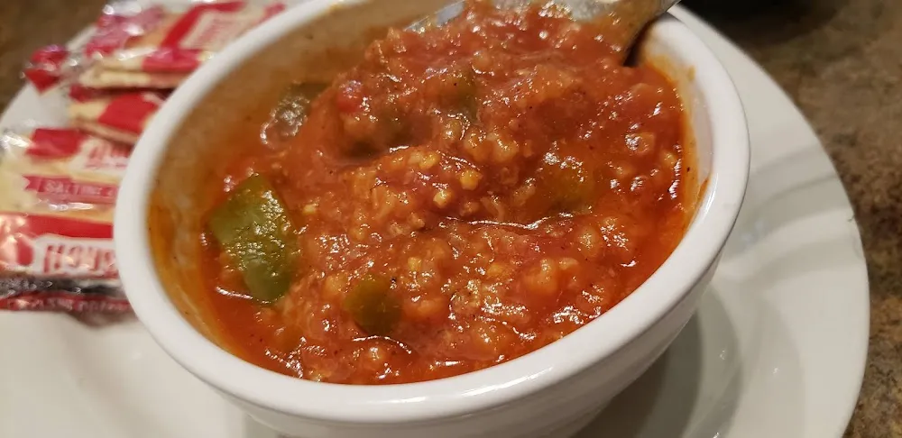 Bell Pepper Soup