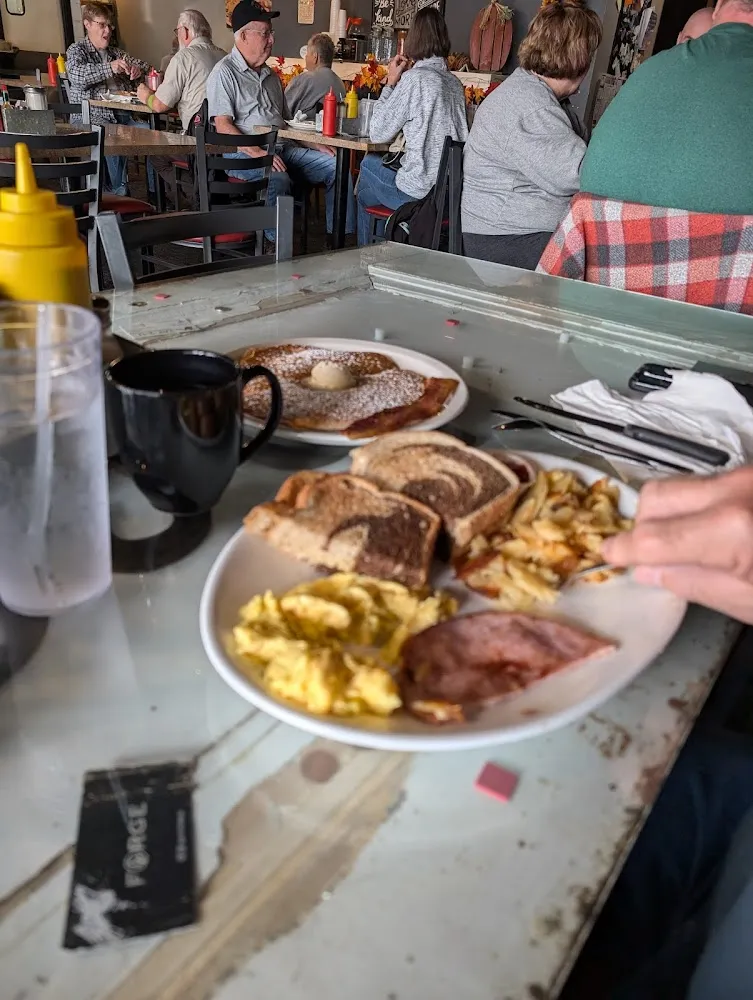 Breakfast Combo