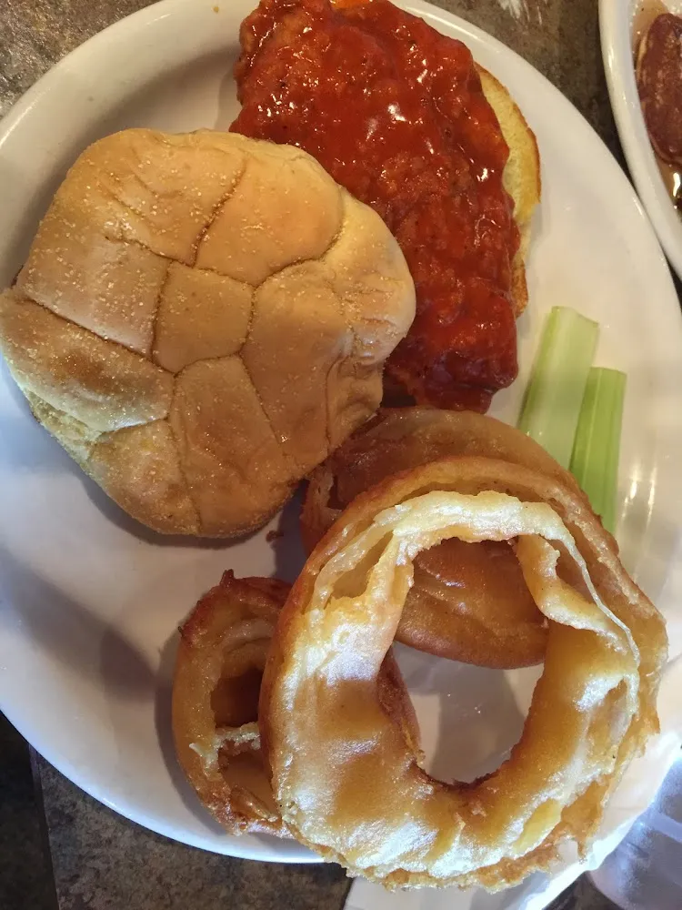 Buffalo Chicken Sandwich
