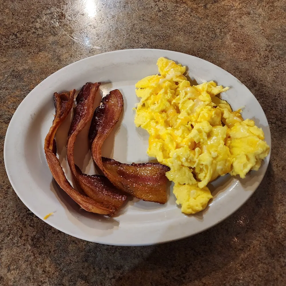 Eggs & Bacon