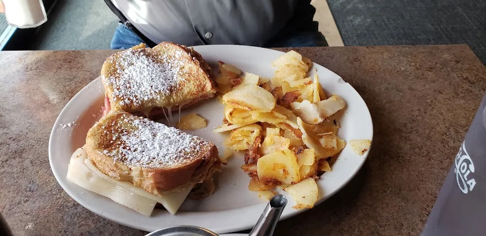 Monte' Cristo