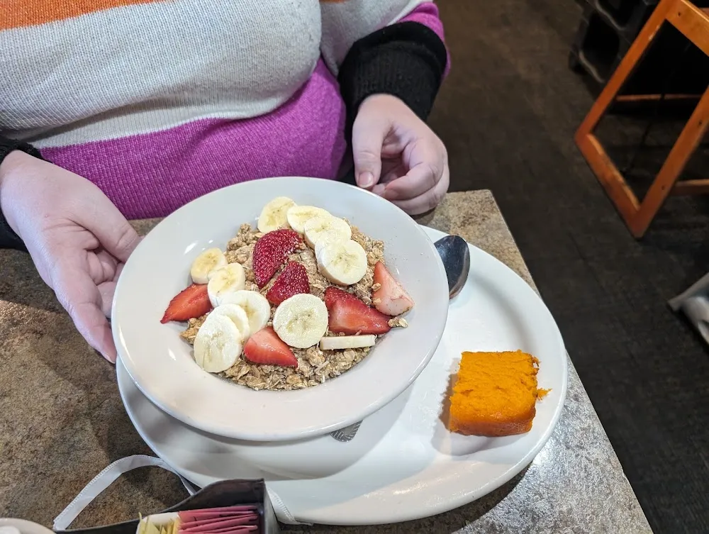 Oatmeal